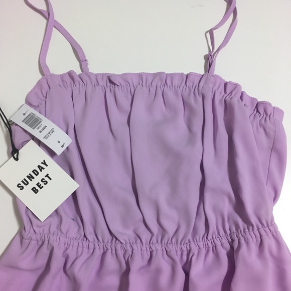 🆕ARITZIA SUNDAY BEST - BLIXEN DRESS - M - NWT - Picture 8 of 16